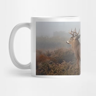 Big Buck - White-tailed Deer Mug